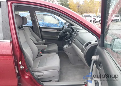 2010 Honda Cr-V Lx z USA, uszkodzony, nr VIN 5J6RE4H31AL004258